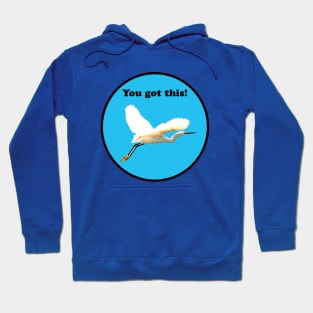 Birds of Encouragement Hoodie